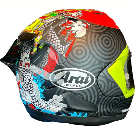 ARAI RX-7V RACING FIM TATSUKI