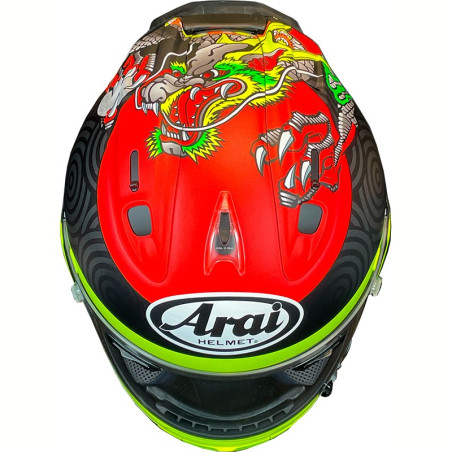 ARAI RX-7V RACING FIM TATSUKI