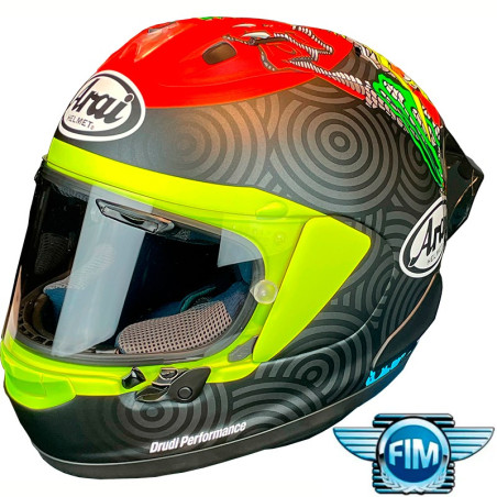 ARAI RX-7V RACING FIM TATSUKI