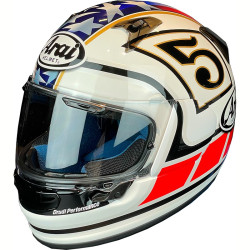 Casco integrale Arai Profile-V Edwards Legend Bianco -??%