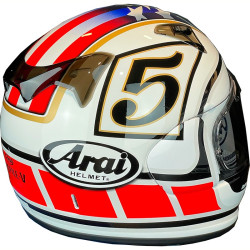 Casco integrale Arai Profile-V Edwards Legend Bianco -??%