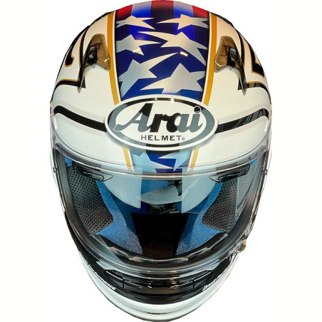 Arai Profile-V Edwards Legend Weißer Integralhelm -??%