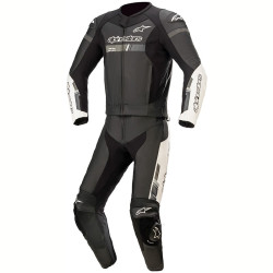 Tuta in pelle Alpinestars GP Force Chaser 2 pezzi -??%