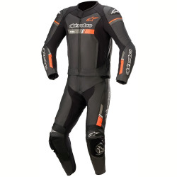 Tuta in pelle Alpinestars GP Force Chaser 2 pezzi -??%