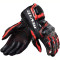 REV'IT QUANTUM 2 - Modelo NEON RED/BLACK