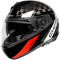 SCHUBERTH C4 PRO CARBONE AVIO - Modèle RED GLOSS