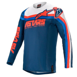 ALPINESTARS TECHSTAR VENOM JERSEY 2021