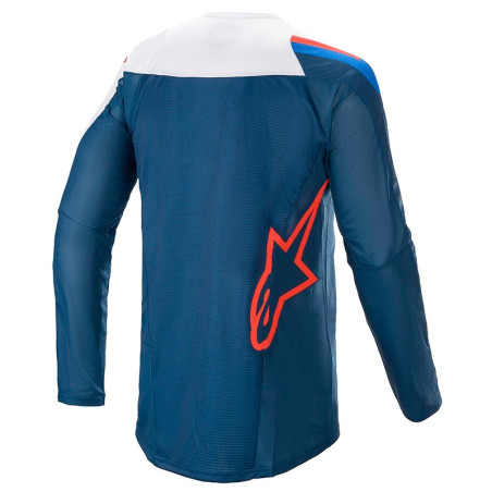 ALPINESTARS TECHSTAR VENOM JERSEY 2021