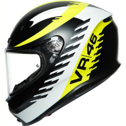 AGV K-6 ROSSI RAPID 46