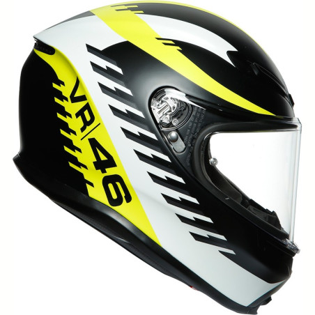 AGV K-6 ROSSI RAPID 46