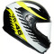 AGV K6 Rossi Rapid 46 Integralhelm -??%