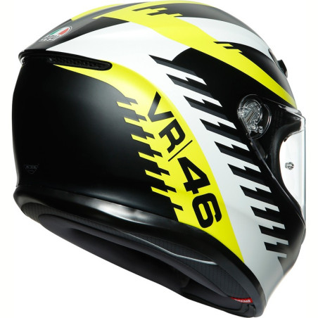 AGV K6 Rossi Rapid 46 Integralhelm -??%