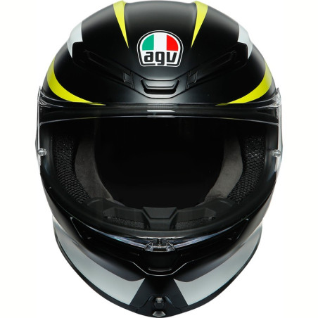 AGV K-6 ROSSI RAPID 46