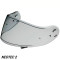 SHOEI VISOR CNS-3 NEOTEC 2 - Model MELLOW SMOKE