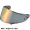 SHOEI PANTALLA CWR-1 - Modelo SPECTRA GOLD