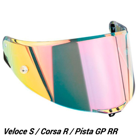 AGV VISOR PISTA GP RR/PISTA GP/CORSA R