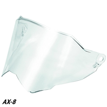 Incolor visor for AGV AX8 ▶️ [-??%]