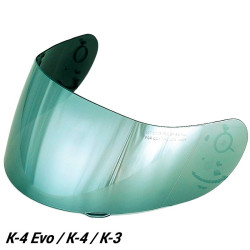 Visor AGV Street 8 Iridium K-3/K-4 ▶️ [-??%]