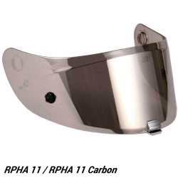 HJC VISOR HJ26 PLK IRIDIUM RPHA1