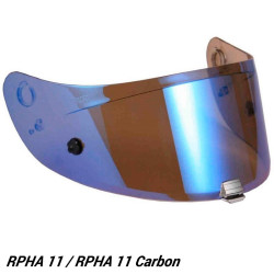 HJC VISOR HJ26 PLK IRIDIUM RPHA1