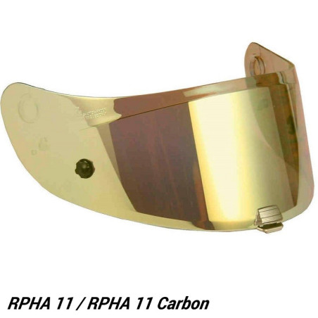 HJC VISOR HJ26 PLK IRIDIUM RPHA1