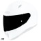 HJC VISOR HJ-31 - Model DARK SMOKE