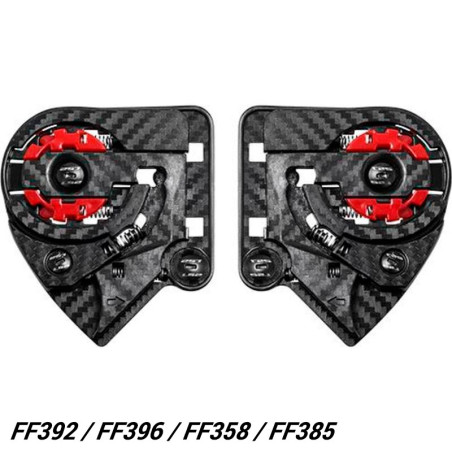 LS2 RATCHET SYSTEM FF392 / FF396 / FF358 / FF385