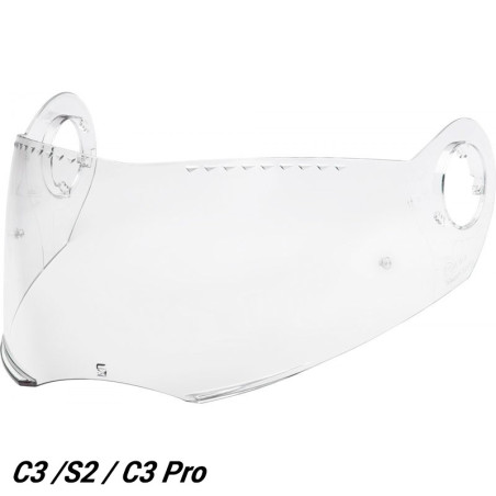 Visière Schuberth pour C3/S2/C3 Pro Taille 52/59