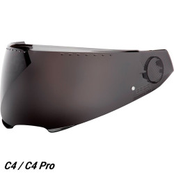 Pantalla para cascos Schuberth C4 Humada