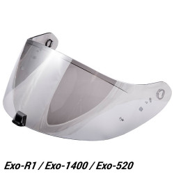 SCORPION EXO IRIDIUM VISOR EXO-R1 / EXO-1400