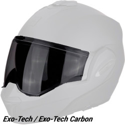 SCORPION EXO PANTALLA EXO-TECH / EXO-TECH CARBONO