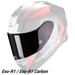 Visiera Racing Scorpion Exo-R1 / Exo-R1 Carbon ▶️ [-??%]