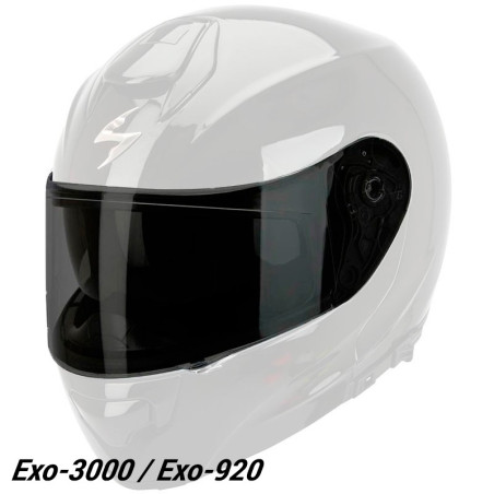 SCORPION VISIERE EXO 3000 / EXO 920