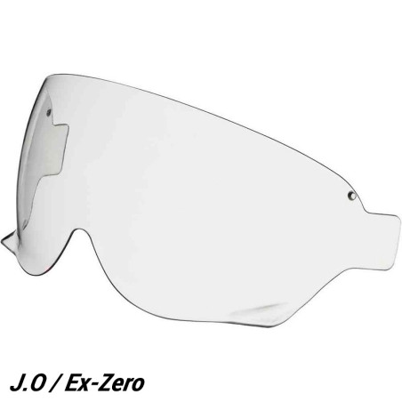 SHOEI VISOR CJ-3 SMOKE