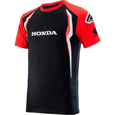 ALPINESTARS HONDA T-SHIRT 2022