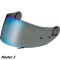 SHOEI VISEIRA CNS-3 IRIDIUM - Modelo SPECTRA BLUE