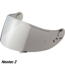 SHOEI VISOR CNS-3 IRIDIUM