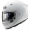 ARAI QUANTIC MONOCOLOR - Modelo PEARL WHITE