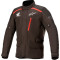 ALPINESTARS HONDA GRAVITY DRYSTAR JACKET - Model 1303 BLACK BRIGHT RED