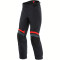 DAINESE CARVE MASTER 3 GORE-TEX PANTS - Modelo NERO/ROSSO LAVA