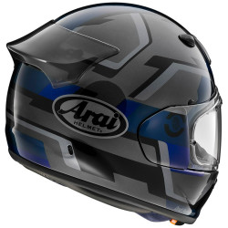 ARAI QUANTIC FACE BLEU