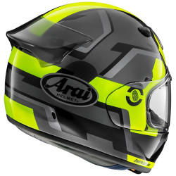 ARAI QUANTIC FACE YELLOW