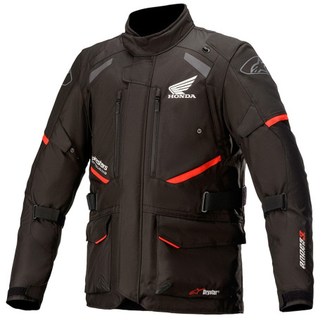 ALPINESTARS HONDA ANDES V3 DRYSTAR JACKET