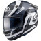 ARAI QUANTIC SNAKE BLANCO