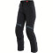 DAINESE CARVE MASTER 3 MULHER GORE-TEX PANTS - Modelo BLACK/EBONY