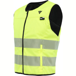 Airbag Dainese Smart Jacket Hi Vis ▶️ [¡Mejor precio!]