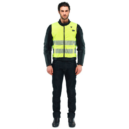 DAINESE SMART JACKET HI VIS