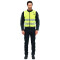 DAINESE SMART JACKET HI VIS