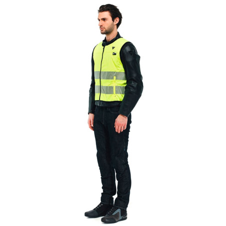 Airbag Dainese Smart Jacket Hi Vis ▶️ [Best price !]