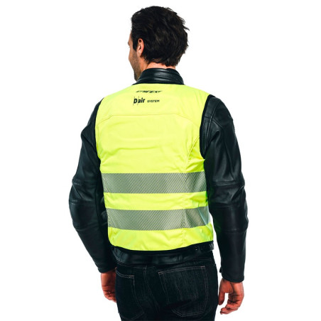 Airbag Dainese Smart Jacket Hi Vis ▶️ [Best price !]